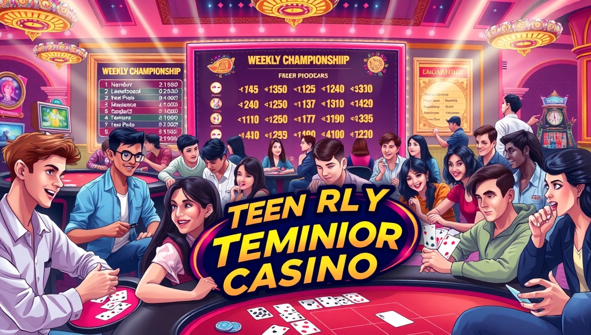 Tournament Teen Patti Casino 2