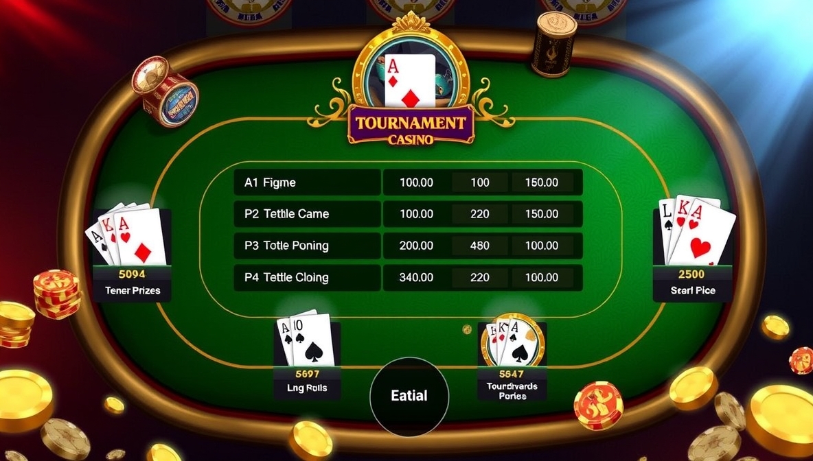 Tournament Teen Patti Casino