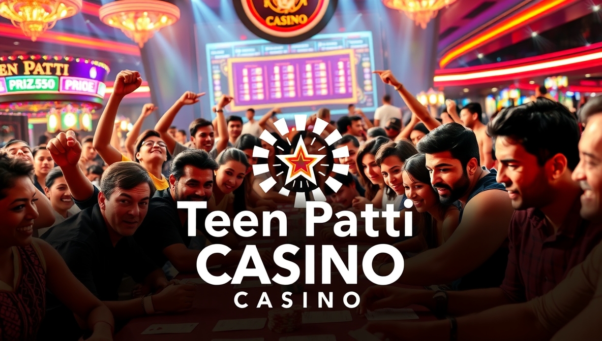 Tournament Teen Patti Casino